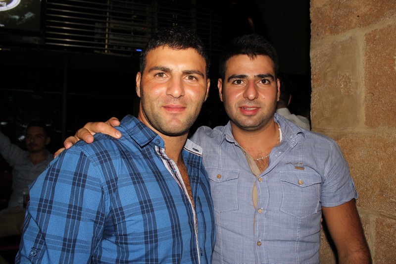 Taiga Batroun on Saturday Night